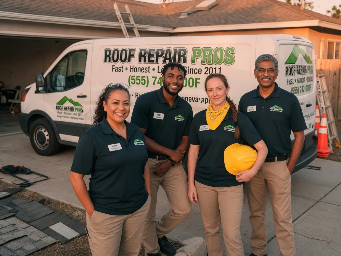Roof Repair company in Johnson, KS